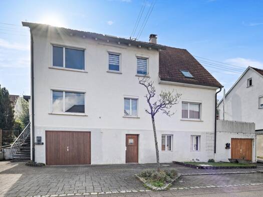 Mehrfamilienhaus zum Kauf provisionsfrei 179.000 € 9 Zimmer 184,6 m² 446 m² Grundstück Fridingen an der Donau 78567