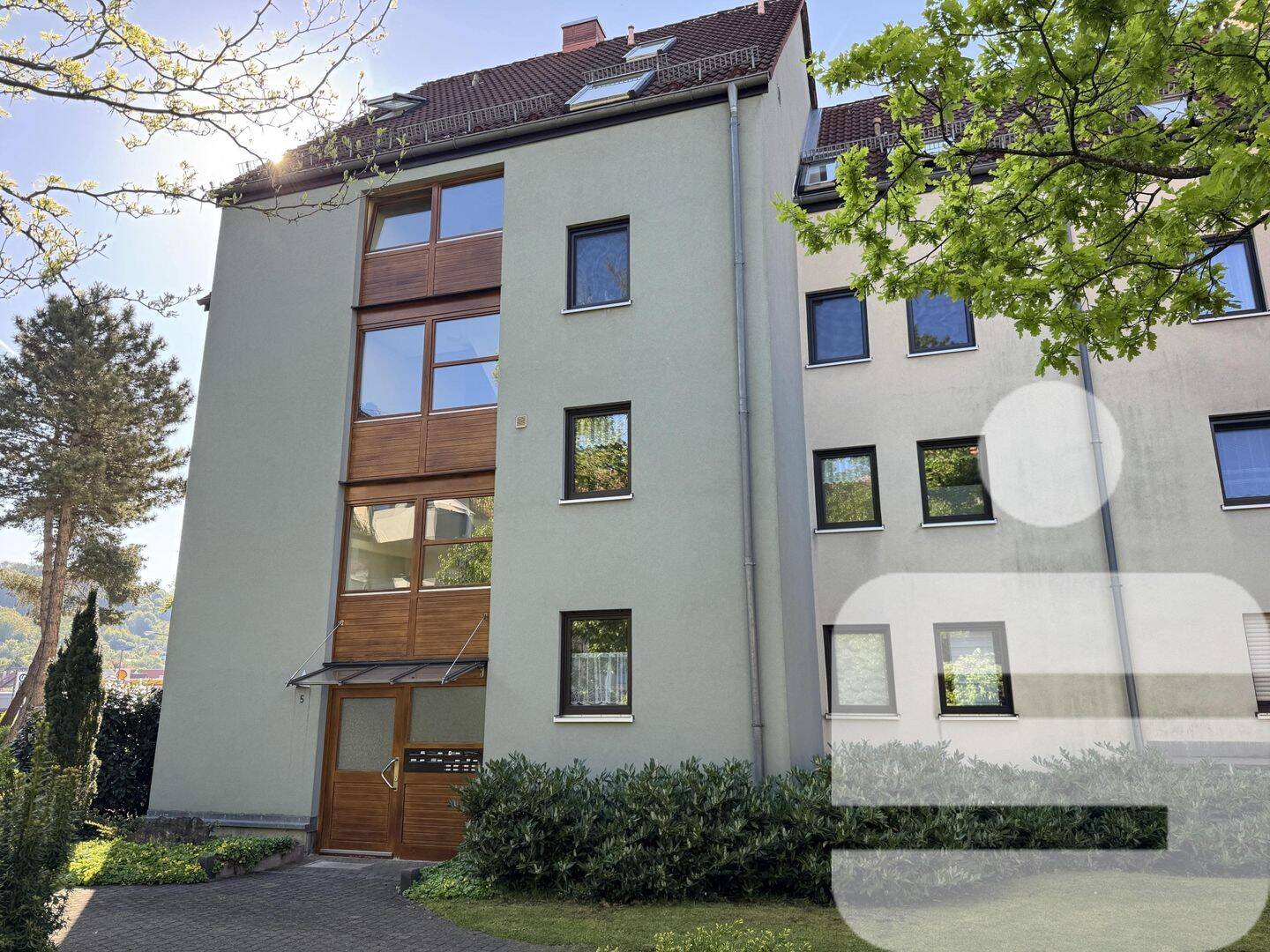 Stilvoll wohnen mit Weitblick