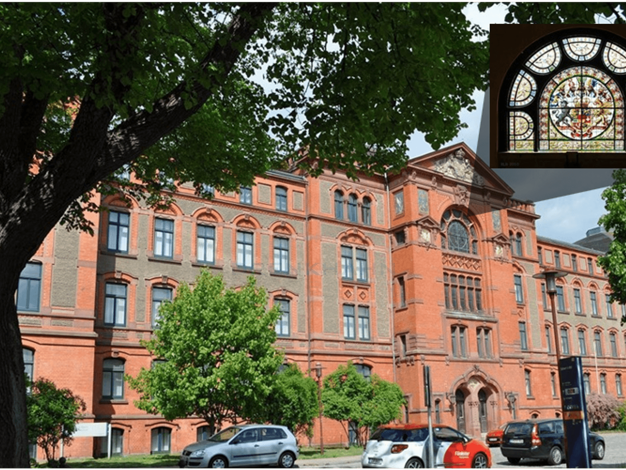 Wohnung zur Miete - Erstbezug 970 € 3 Zimmer 88,2 m² EG frei ab sofort Zum Bahnhof 15a Paulsstadt Schwerin 19053