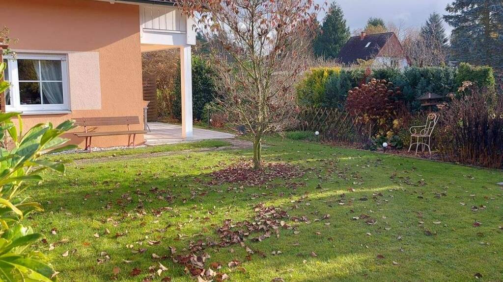 Einfamilienhaus zum Kauf 695.000 € 5 Zimmer 128,4 m² 1.022 m² Grundstück Rehfelde 15345