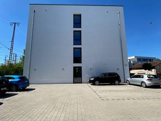 Studio zur Miete 545 € 1 Zimmer 21,9 m² EG frei ab 01.05.2026 Vischerstraße 1A Vaihingen Stuttgart-Vaihingen 70563