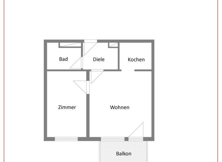 Wohnung zum Kauf 138.000 € 2 Zimmer 49 m² 3. Geschoss Holzhausen Leipzig 04288