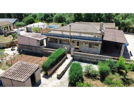 Bauernhaus zum Kauf 895.000 € 5 Zimmer 344 m² 5.723 m² Grundstück Santa Eugènia 07142