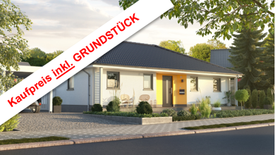 Haus zum Kauf - Neubau 357.600 € 4 Zimmer 107 m² 837 m² Grundstück Wolperode Bad Gandersheim 37581