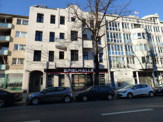 Gewerbeobjekt zum Kauf als Kapitalanlage geeignet 5.498.000 € 1.235 m² 848 m² Grundstück Tempelhof Berlin-Tempelhof 12103