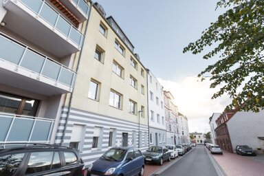 Wohnung zur Miete 470 € 2 Zimmer 62,4 m² 3. Geschoss frei ab 01.03.2025 Sachsenstraße 27 Geestendorf Bremerhaven 27570