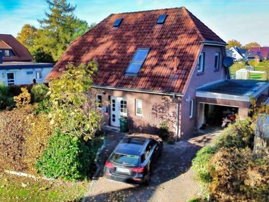 Einfamilienhaus zum Kauf 349.000 € 6 Zimmer 139 m² 642 m² Grundstück Morsum Thedinghausen 27321