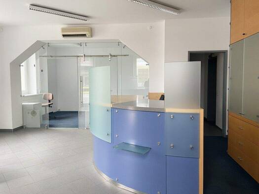 Büro zur Miete Bahnhofplatz 6 Bludenz 6700