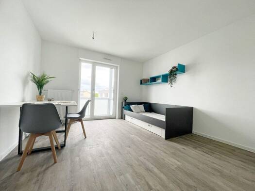 Studio zur Miete 605 € 1 Zimmer 26,5 m² EG frei ab 01.05.2026 Zirbelstr. 53d Oberhausen Augsburg 86154