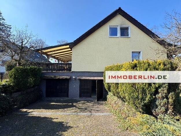 Einfamilienhaus zum Kauf 519.000 € 5 Zimmer 160 m² 1.017 m² Grundstück Vorstadt Strausberg 15344