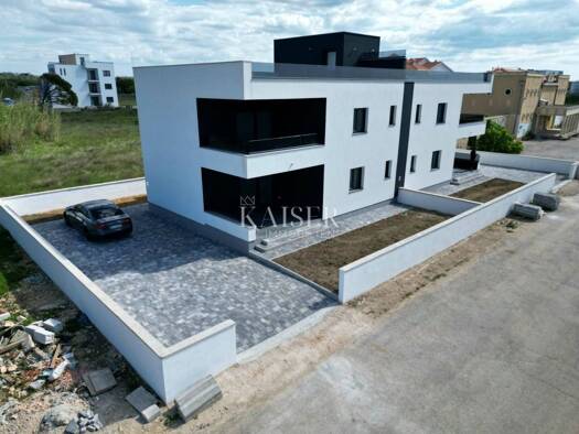 Wohnung zum Kauf 322.525 € 3 Zimmer 97 m² Geschoss 1/1 Privlaka Privlaka 23233