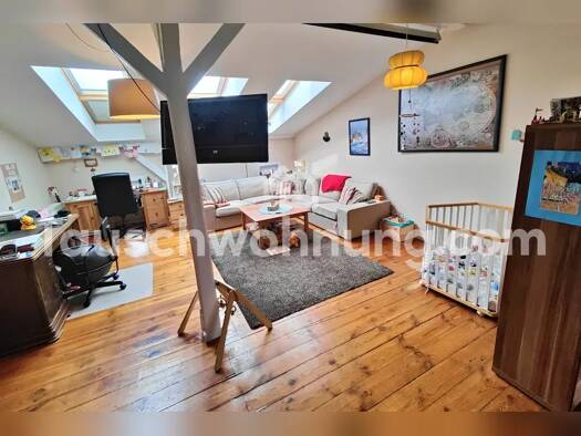 Wohnung zur Miete Tauschwohnung 900 € 4 Zimmer 100 m² 5. Geschoss Kröpeliner Tor-Vorstadt Rostock 18057