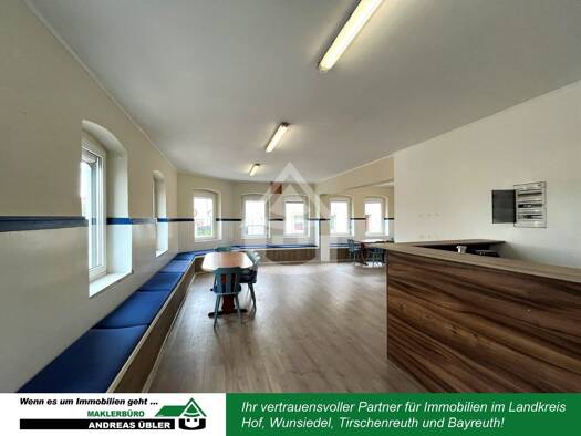 Haus zum Kauf 119.000 € 8 Zimmer 121 m² 290 m² Grundstück Rehau Rehau 95111
