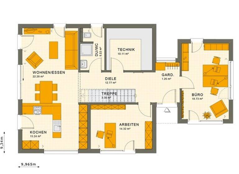 Einfamilienhaus zum Kauf 692.961 € 6 Zimmer 156 m² 739 m² Grundstück frei ab 01.04.2027 Rodder Niederzissen 56651