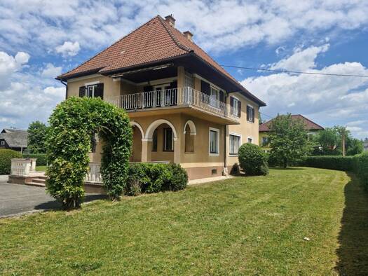 Haus zum Kauf 450.000 € 8 Zimmer 286 m² 1.952 m² Grundstück Eberndorf 9125