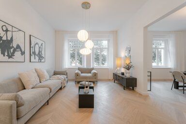 Wohnung zum Kauf 757.000 € 6 Zimmer 193 m² 1. Geschoss Luitpoldplatz 18 City Bayreuth 95444