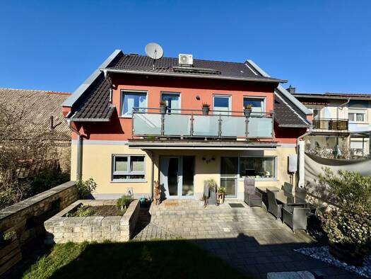 Mehrfamilienhaus zum Kauf 529.000 € 8 Zimmer 232,9 m² 318 m² Grundstück Wallertheim 55578