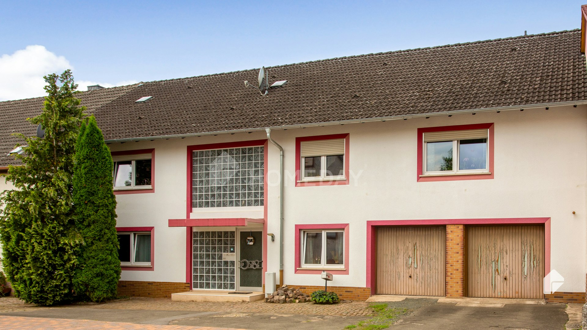 Mehrfamilienhaus zum Kauf 240.000 € 9 Zimmer 259 m²<br/>Wohnfläche 680 m²<br/>Grundstück Kleinsteinhausen 66484