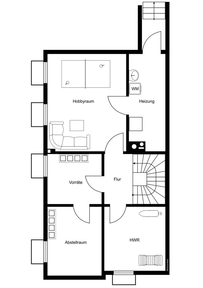 Reihenendhaus zum Kauf 495.000 € 4 Zimmer 140 m²<br/>Wohnfläche 268 m²<br/>Grundstück Schenefeld 22869