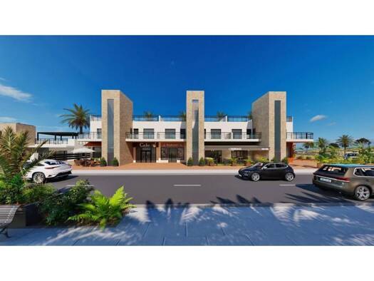 Penthouse zum Kauf - Erstbezug 182.750 € 2 Zimmer 68 m² 1. Geschoss Fuente Álamo de Murcia 30335