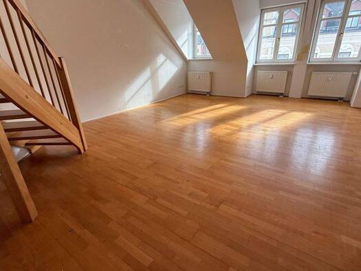 Maisonette zur Miete 399 € 3 Zimmer 79,6 m² 4. Geschoss Zietenstraße 53 Sonnenberg Chemnitz 09130