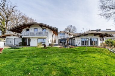 Villa zum Kauf provisionsfrei 4.590.000 € 6 Zimmer 378 m² 1.450 m² Grundstück Breitbrunn Herrsching / Breitbrunn 82211