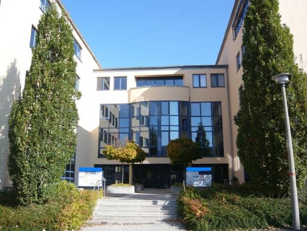 Büro zur Miete 9,45 € 264 m² Bürofläche Südvorstadt-West Dresden 01187