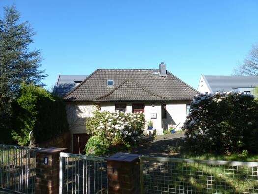 Einfamilienhaus zum Kauf 499.000 € 3,5 Zimmer 139 m² 653 m² Grundstück frei ab sofort Harksheide Norderstedt 22844