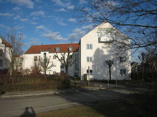 Wohnung zur Miete 630 € 2 Zimmer 60 m² Geschoss 3/4 frei ab 01.12.2026 Oberer Grasweg 4 Altötting Altötting 84503