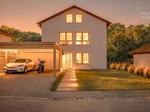 Mehrfamilienhaus zum Kauf 3.925.000 € 8 Zimmer 250 m² 1.910 m² Grundstück Oberhaching Oberhaching 82041