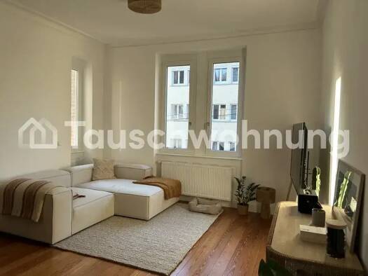 Wohnung zur Miete Tauschwohnung 1.490 € 3 Zimmer 73 m² 1. Geschoss West Stuttgart 70193