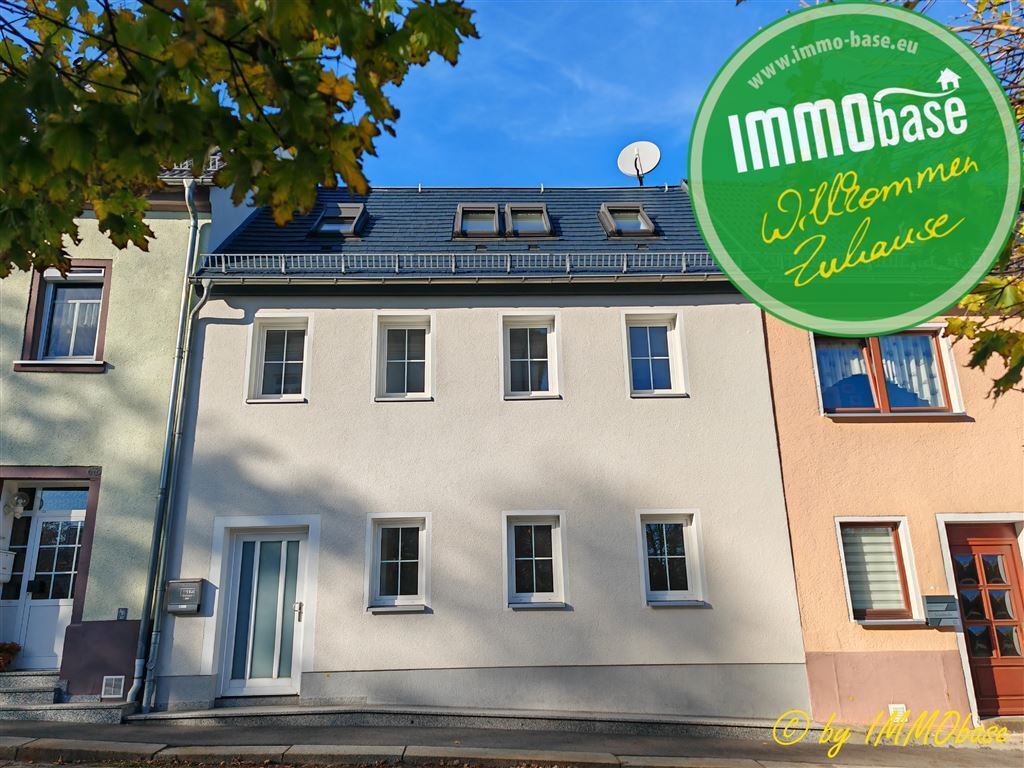 Reihenmittelhaus zur Miete 1.100 € 4 Zimmer 129 m²<br/>Wohnfläche ab sofort<br/>Verfügbarkeit Hainichen Hainichen , Sachs 09661