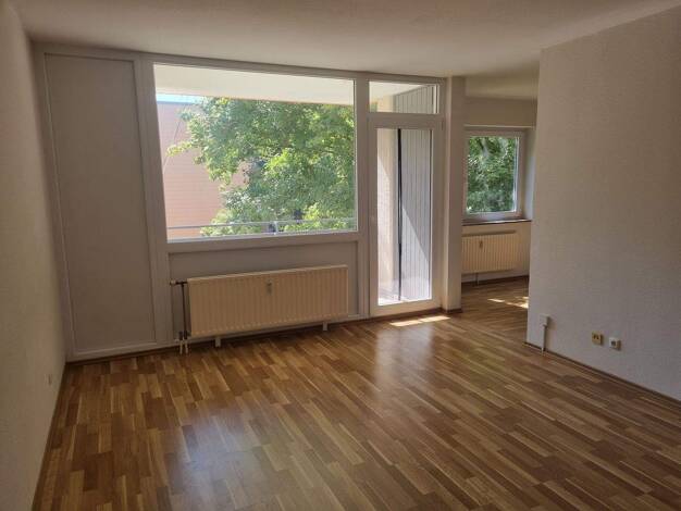 Wohnung zur Miete 330 € 3 Zimmer 75,5 m² 2. Geschoss Femestraße 28 Hassel Gelsenkirchen 45896