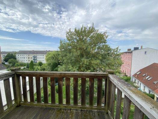 Wohnung zur Miete 495 € 3 Zimmer 66 m² Carl-Heydemann-Ring 89 Tribseer Stralsund 18437