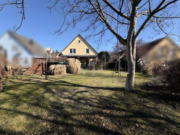 Einfamilienhaus zum Kauf 689.000 € 5 Zimmer 122,7 m² 719 m² Grundstück Weixdorf Dresden / Weixdorf 01108