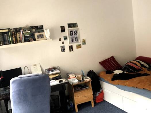 WG-Zimmer zur Miete 485 € 18 m² Geschoss 2/3 frei ab sofort Bietigheim Bietigheim-Bissingen 74321