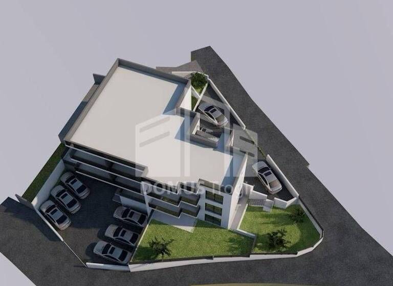 Wohnung zum Kauf 350.000 € 4 Zimmer 61 m² 2. Geschoss Okrug