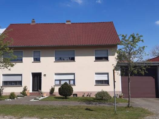 Haus zum Kauf 595.000 € 9 Zimmer 260 m² 3.890 m² Grundstück Borne Belzig 14806