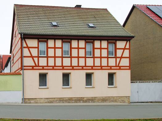 Einfamilienhaus zum Kauf 99.000 € 5 Zimmer 181,8 m² 545 m² Grundstück Pfiffelbach 99510