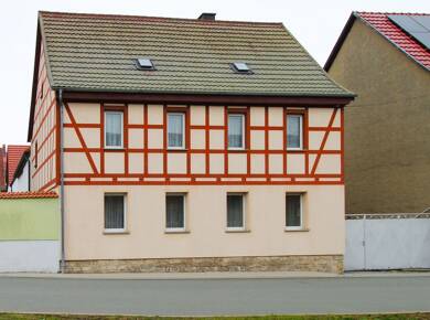 Einfamilienhaus zum Kauf 109.000 € 5 Zimmer 181,8 m² 545 m² Grundstück Pfiffelbach Pfiffelbach 99510