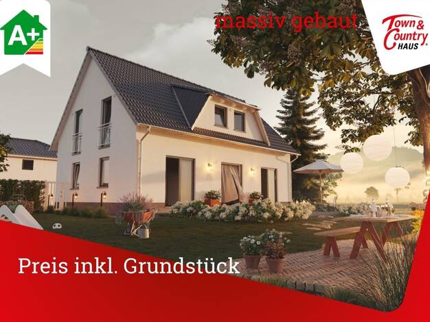 Haus zum Kauf provisionsfrei 544.960 € 5 Zimmer 158 m² 831 m² Grundstück Obermennig Konz 54329