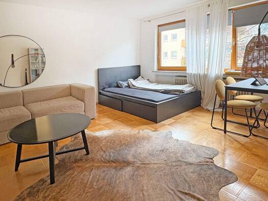 Wohnung zum Kauf 169.000 € 1,5 Zimmer 44 m² 1. Geschoss Rohrbach Heidelberg 69126