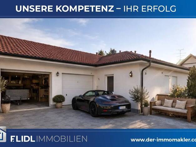 Bungalow zum Kauf 379.000 € 3 Zimmer 110 m² 725 m² Grundstück Aidenbach Aidenbach 94501