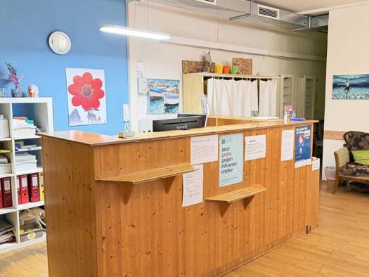 Praxisfläche zum Kauf 3.258 € 11 Zimmer 386,7 m² Bürofläche Wien 1120