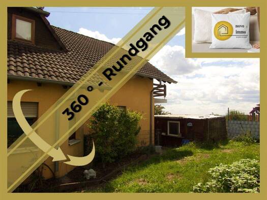 Einfamilienhaus zum Kauf 259.000 € 4 Zimmer 156 m² 331 m² Grundstück Höheinöd 66989