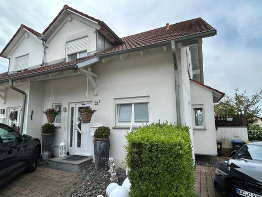 Doppelhaushälfte zum Kauf 490.000 € 4 Zimmer 139,9 m² 218 m² Grundstück Fenken Schlier 88281