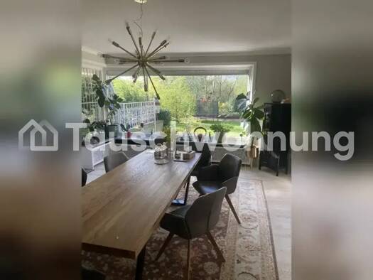 Wohnung zur Miete Tauschwohnung 1.980 € 5 Zimmer 180 m² EG Niendorf Hamburg 22455