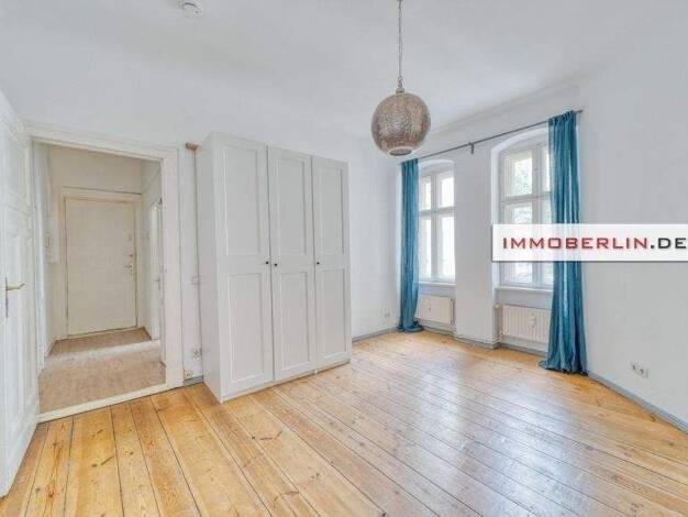 Wohnung zum Kauf 179.000 € 1 Zimmer 29 m² frei ab sofort Prenzlauer Berg Berlin 10437