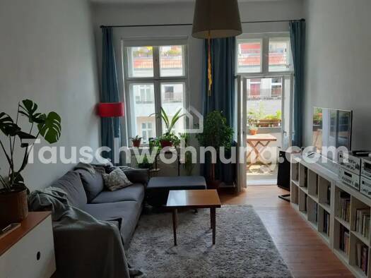 Wohnung zur Miete Tauschwohnung 580 € 2 Zimmer 72 m² 4. Geschoss Alt-Treptow Berlin 12435