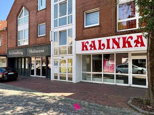 Laden zur Miete provisionsfrei 850 € 209 m² Verkaufsfläche Hauptstraße 48 Ankum Ankum 49577